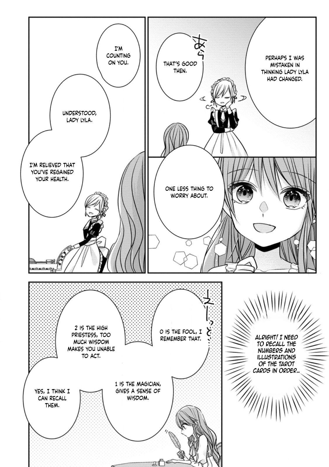 The Crown Prince Fell for Me After Our Broken Engagement Chapter 1 Page 18